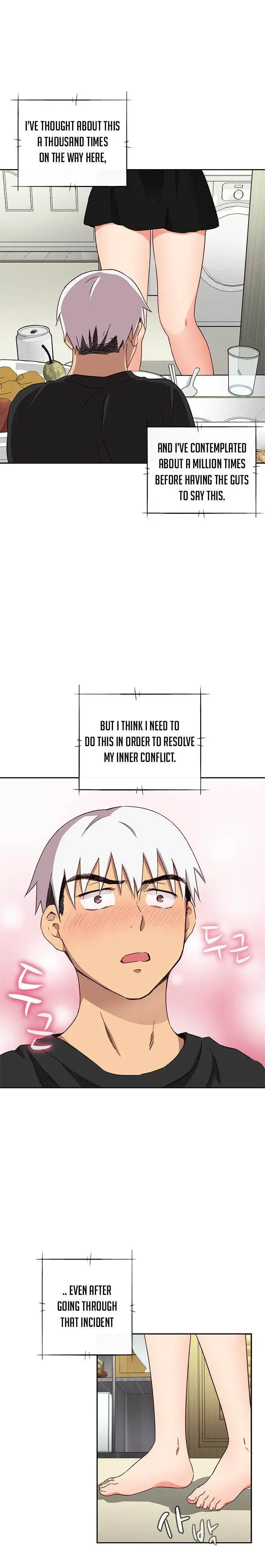 H Campus Chapter 17 - Page 16