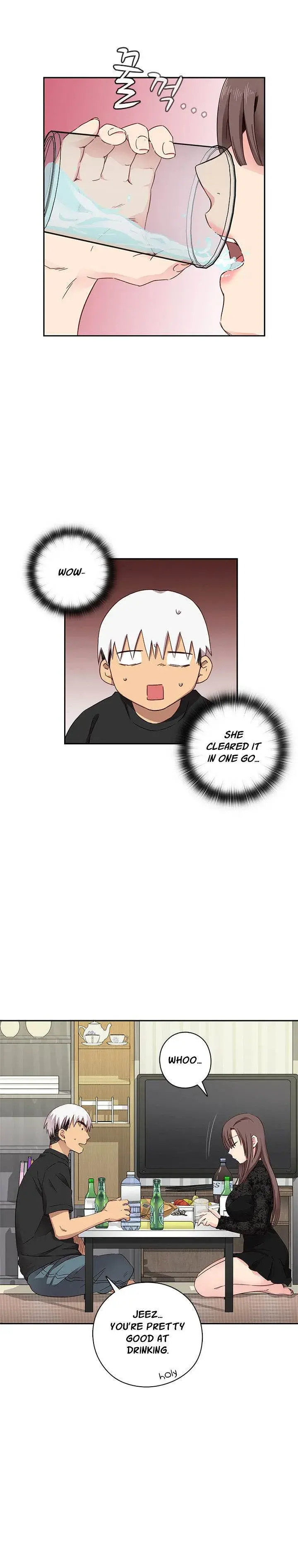 H Campus Chapter 17 - Page 9