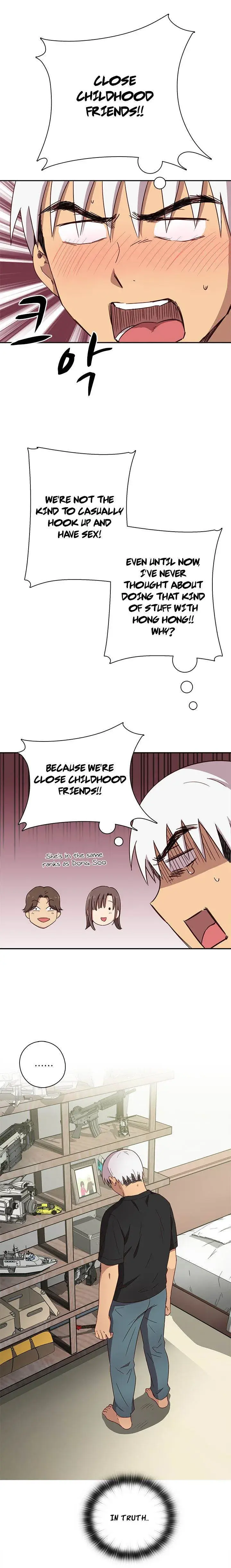 H Campus Chapter 18 - Page 10
