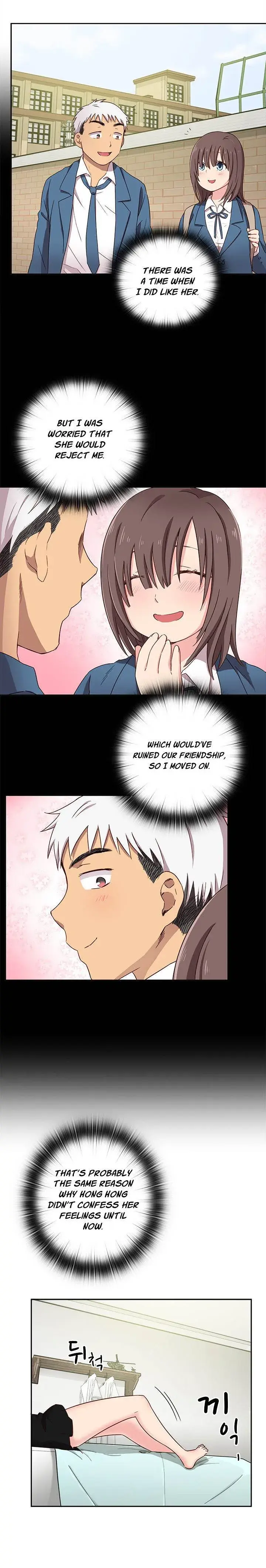 H Campus Chapter 18 - Page 11