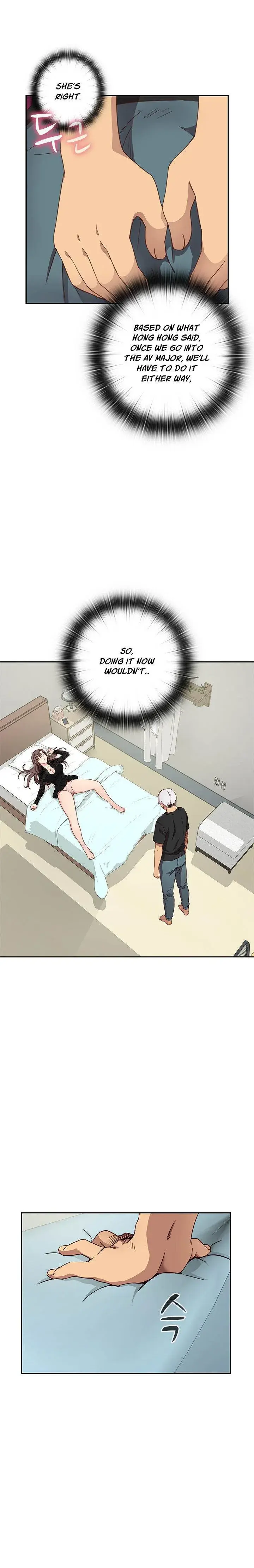 H Campus Chapter 18 - Page 15