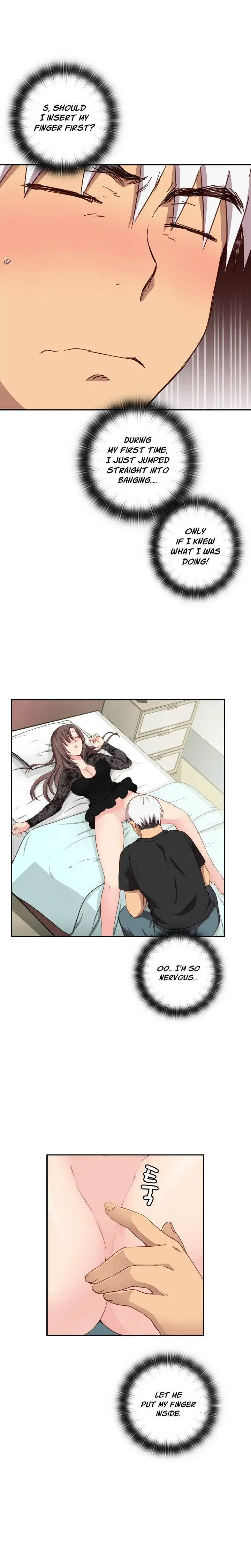 H Campus Chapter 18 - Page 21