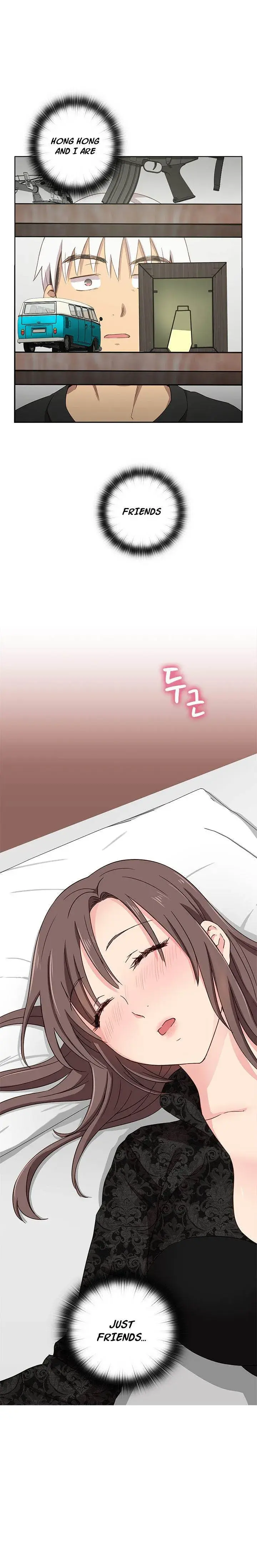 H Campus Chapter 18 - Page 9