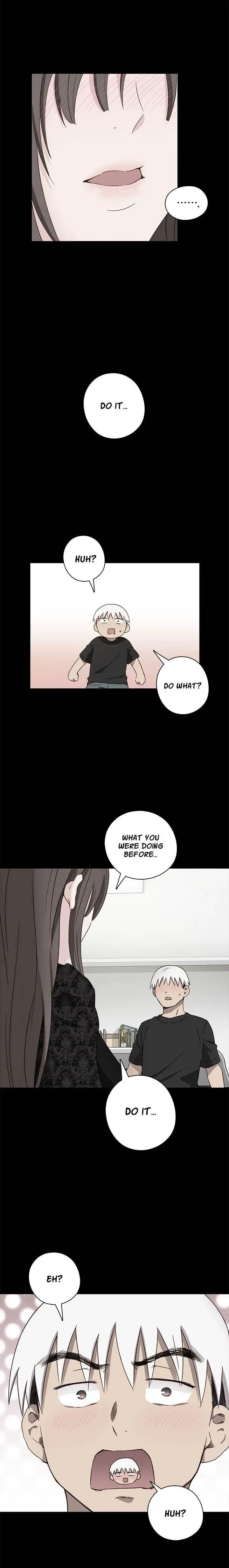 H Campus Chapter 19 - Page 6