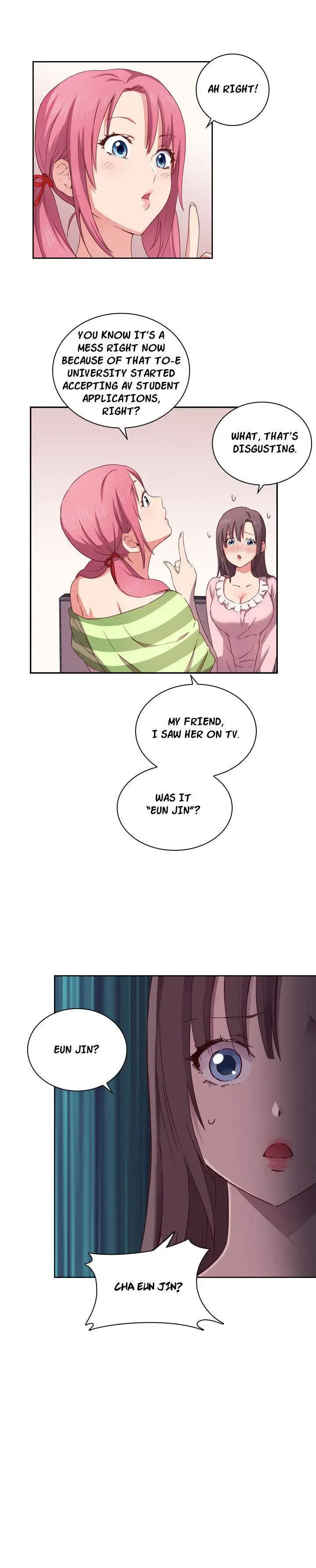 H Campus Chapter 2 - Page 11