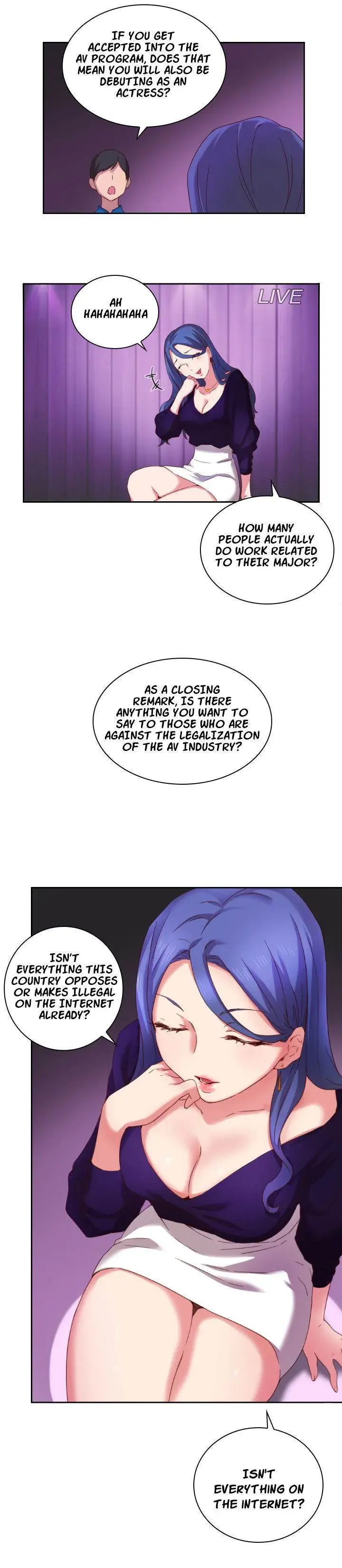 H Campus Chapter 2 - Page 14