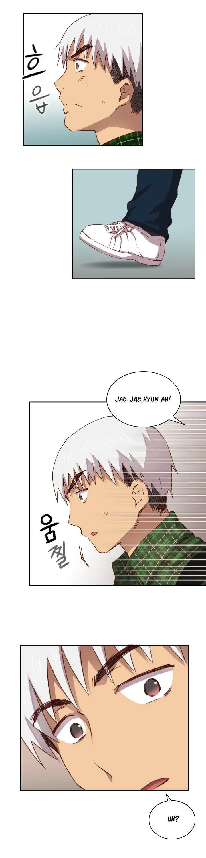 H Campus Chapter 2 - Page 18