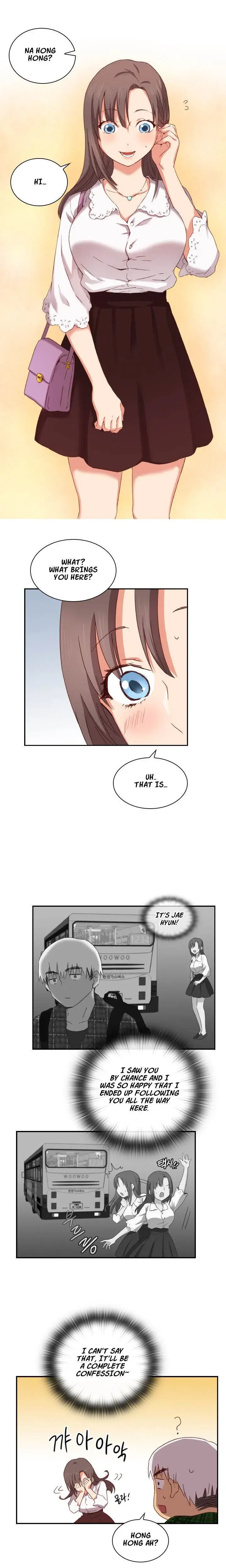 H Campus Chapter 2 - Page 19
