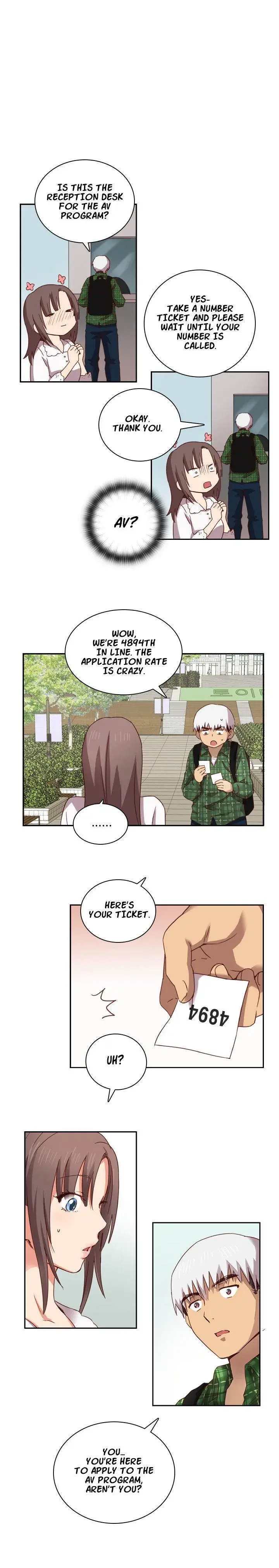 H Campus Chapter 2 - Page 22