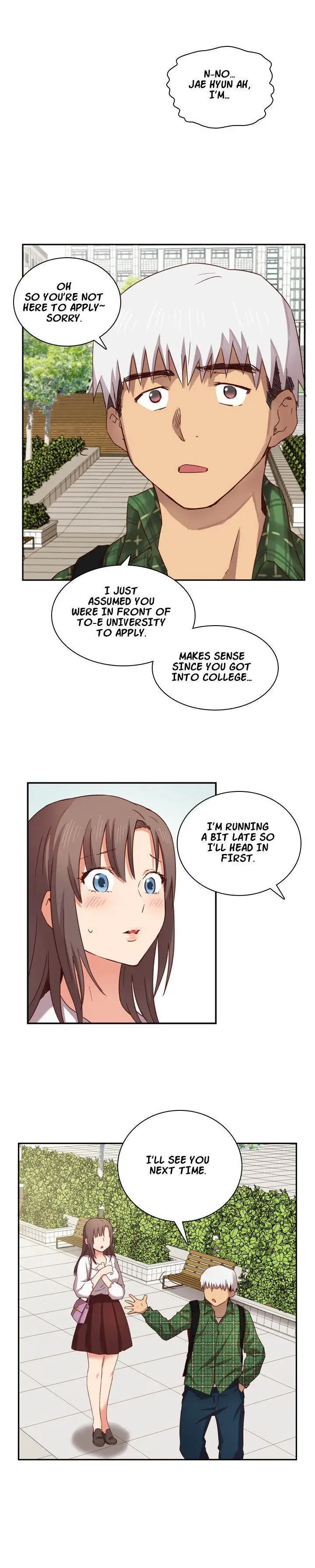 H Campus Chapter 2 - Page 23