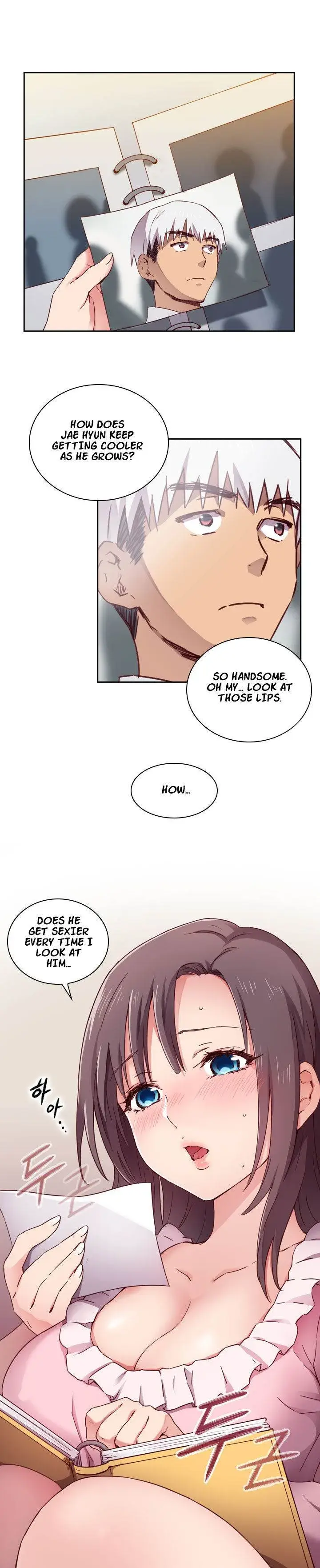 H Campus Chapter 2 - Page 3