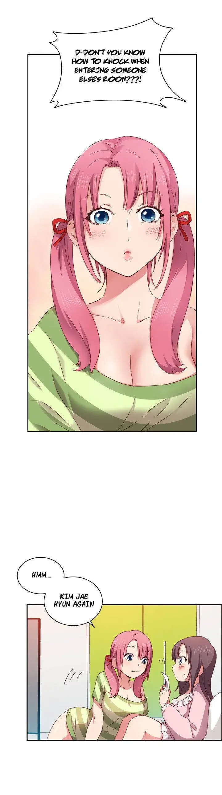 H Campus Chapter 2 - Page 5