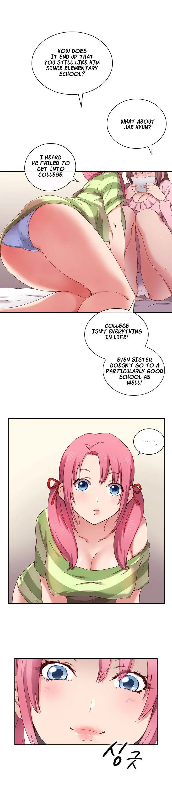H Campus Chapter 2 - Page 6