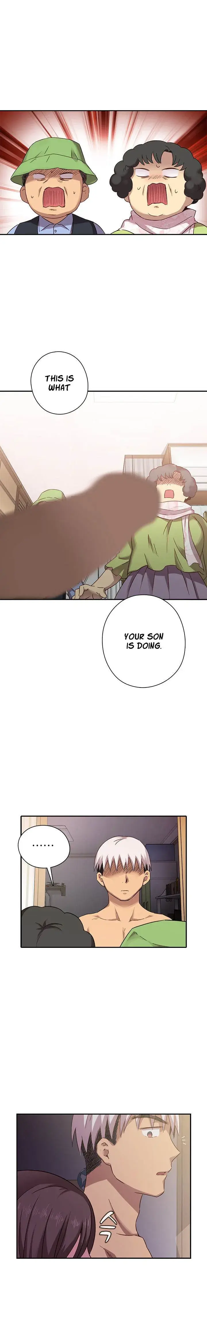 H Campus Chapter 20 - Page 15