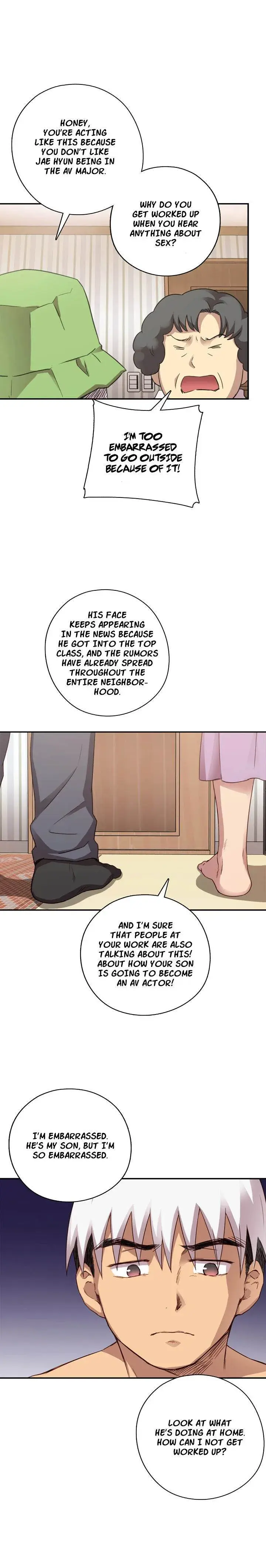 H Campus Chapter 20 - Page 5