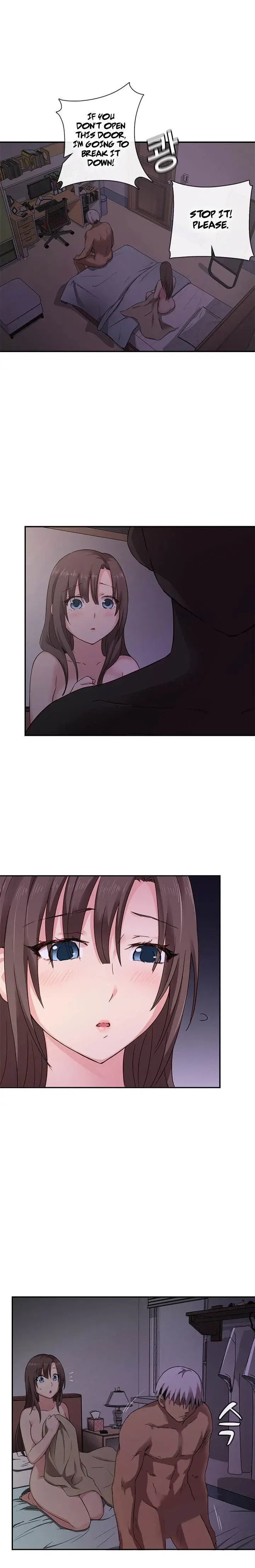 H Campus Chapter 20 - Page 6