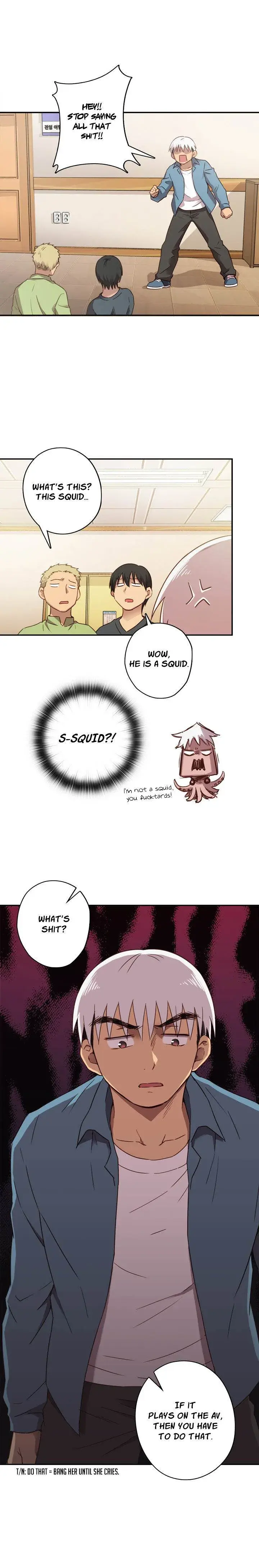 H Campus Chapter 22 - Page 10