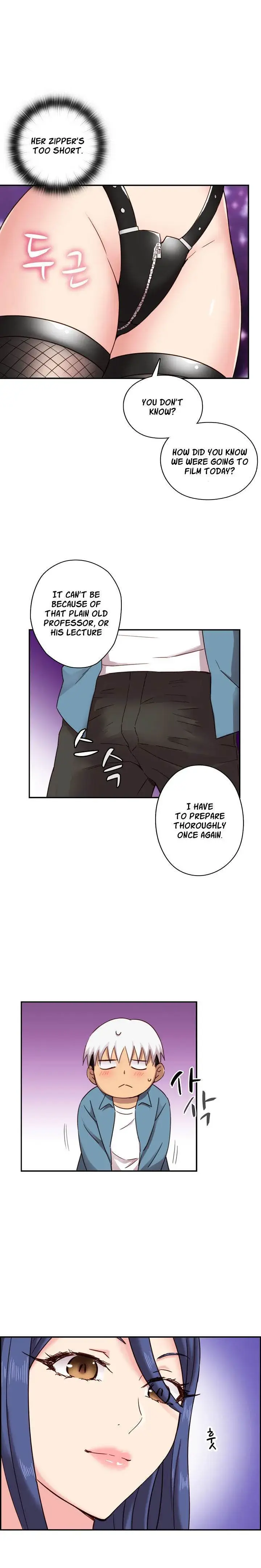 H Campus Chapter 22 - Page 17