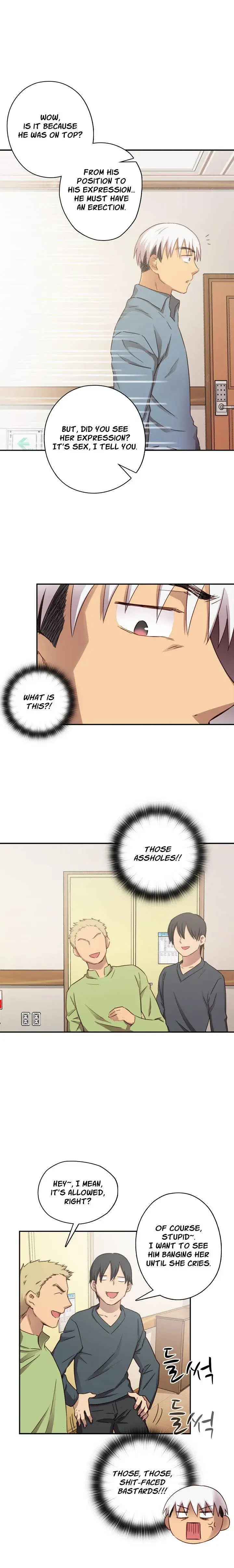 H Campus Chapter 22 - Page 9