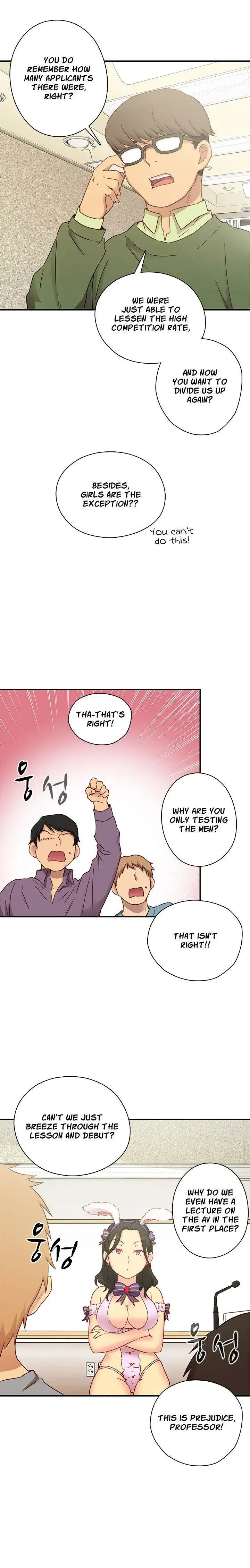 H Campus Chapter 23 - Page 10