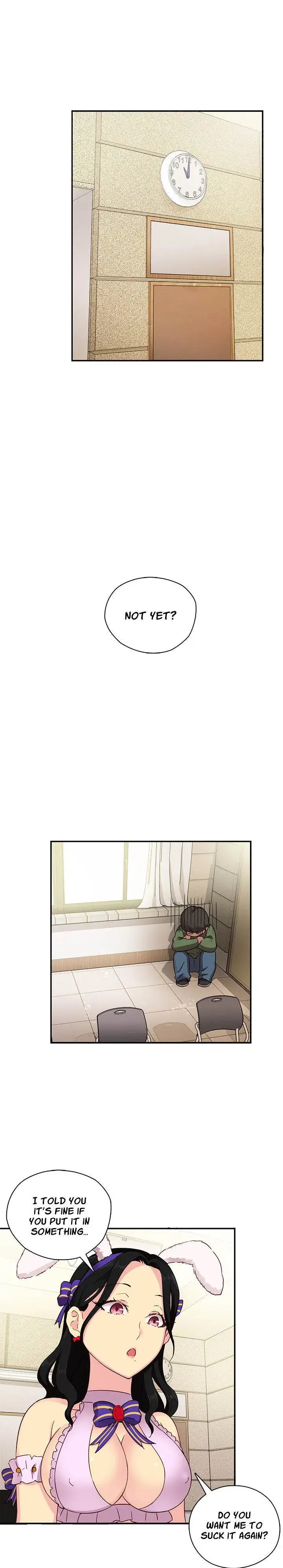 H Campus Chapter 23 - Page 20