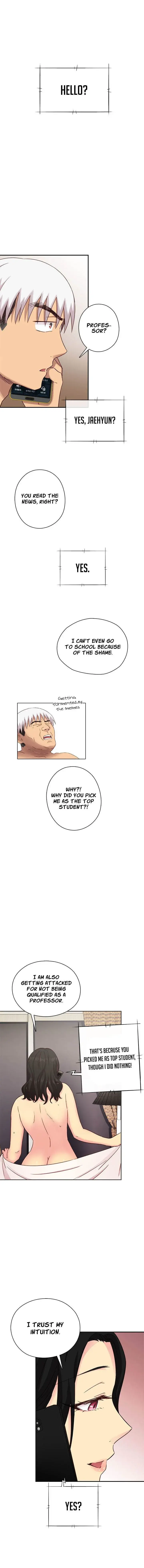 H Campus Chapter 27 - Page 12