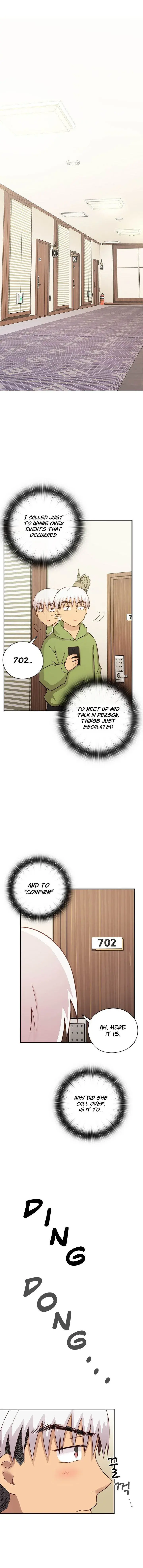 H Campus Chapter 27 - Page 14