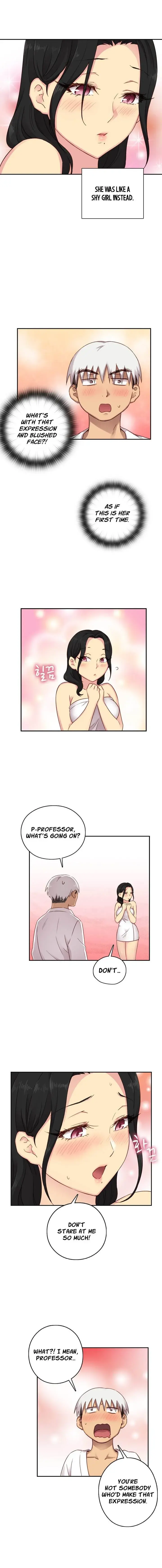 H Campus Chapter 28 - Page 11