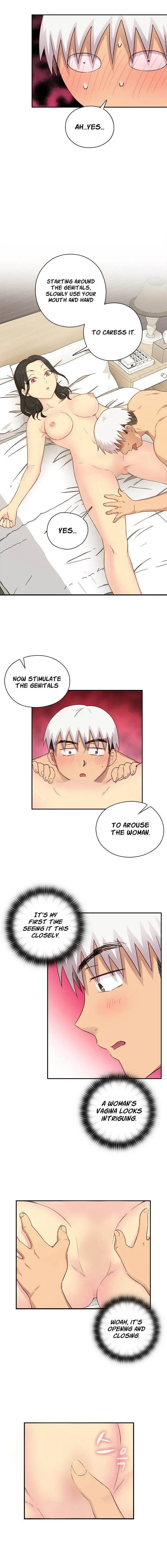 H Campus Chapter 29 - Page 10