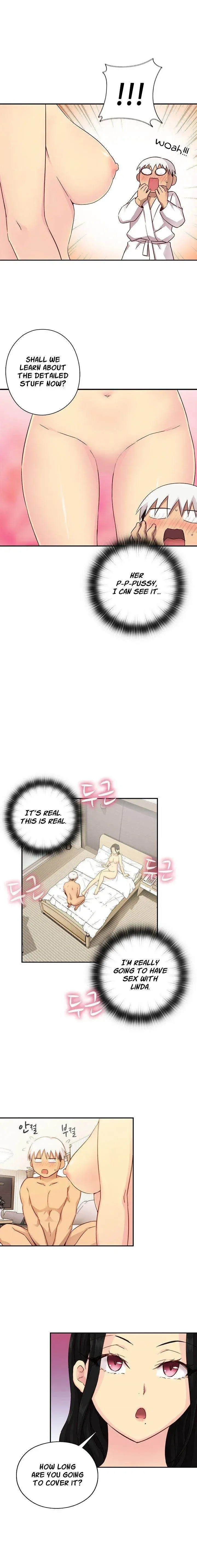 H Campus Chapter 29 - Page 7