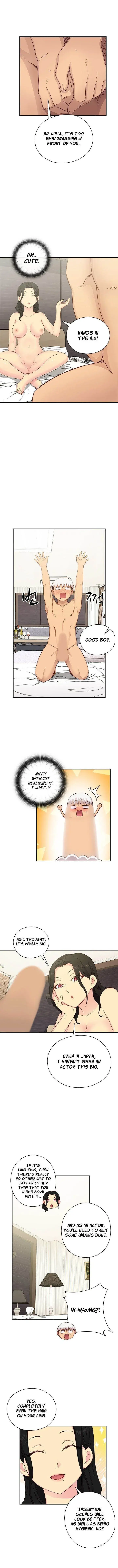 H Campus Chapter 29 - Page 8