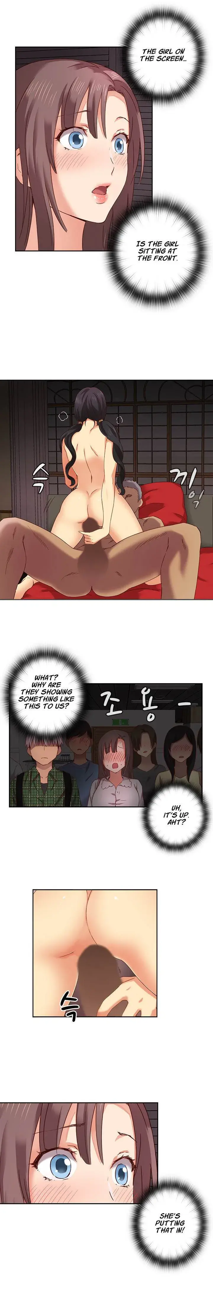 H Campus Chapter 3 - Page 13