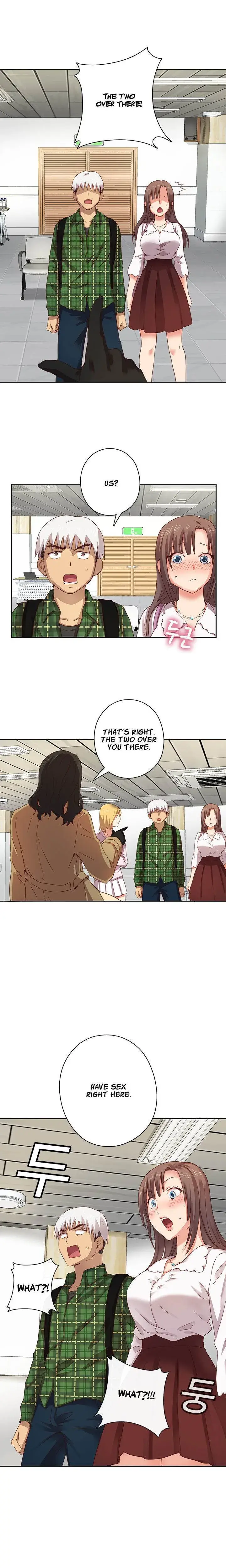 H Campus Chapter 3 - Page 19