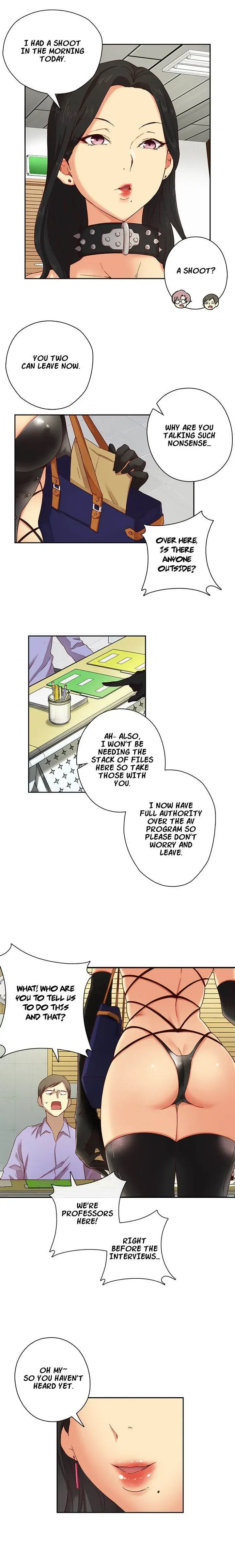 H Campus Chapter 3 - Page 4