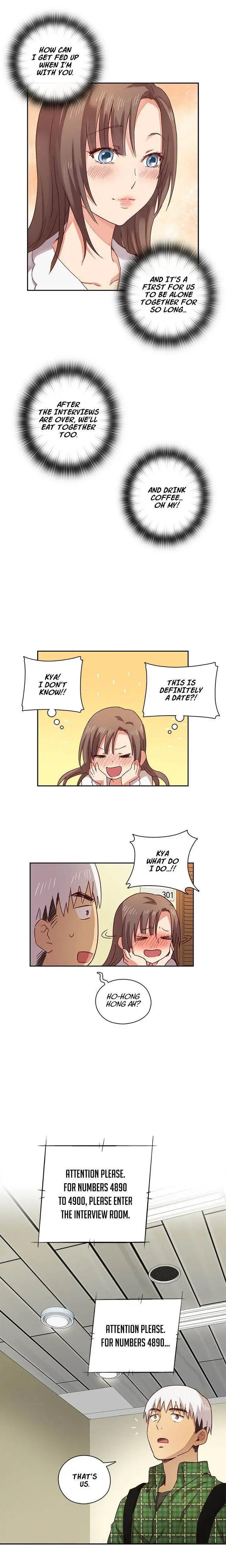 H Campus Chapter 3 - Page 7
