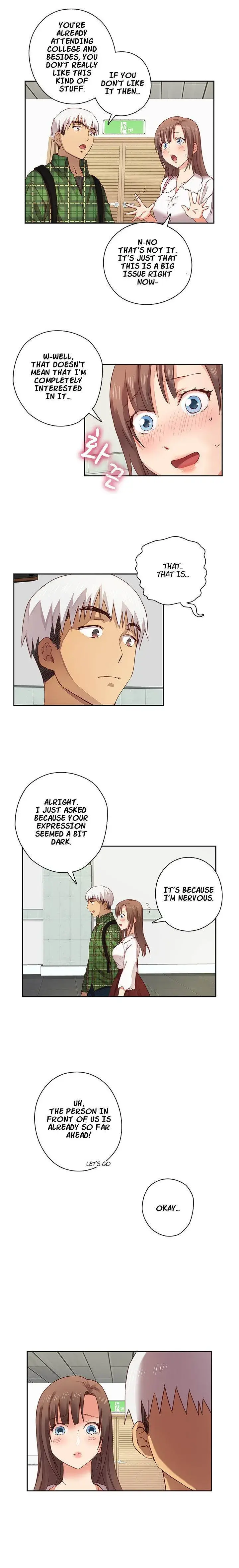 H Campus Chapter 3 - Page 9