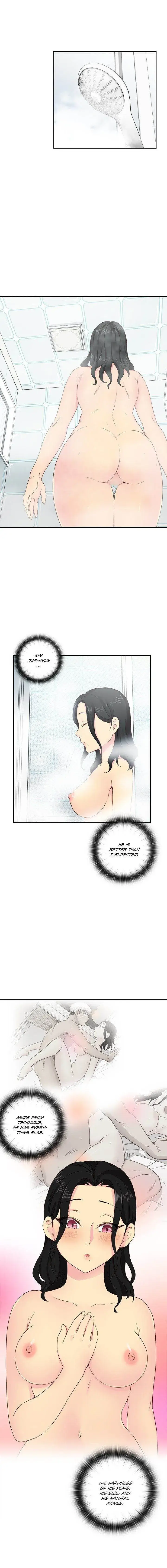 H Campus Chapter 31 - Page 8