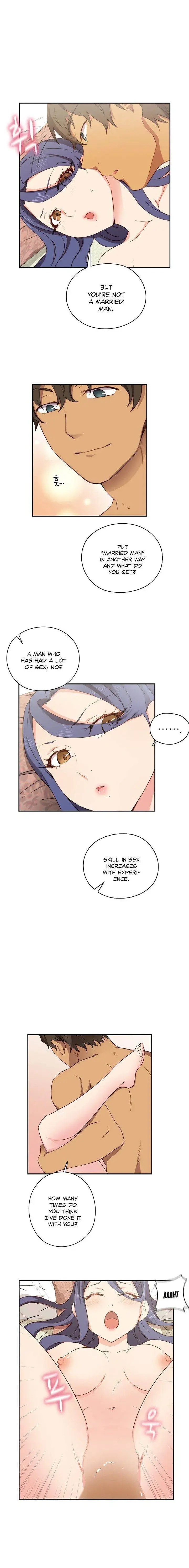 H Campus Chapter 32 - Page 6