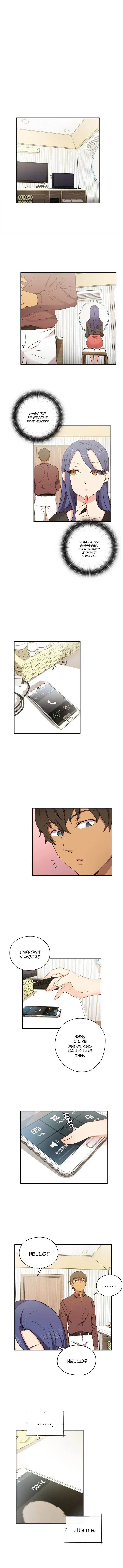 H Campus Chapter 32 - Page 9