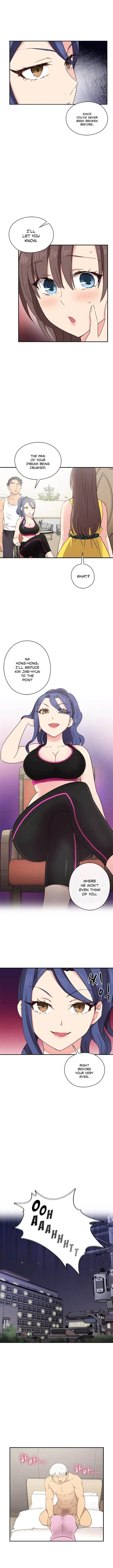 H Campus Chapter 33 - Page 10