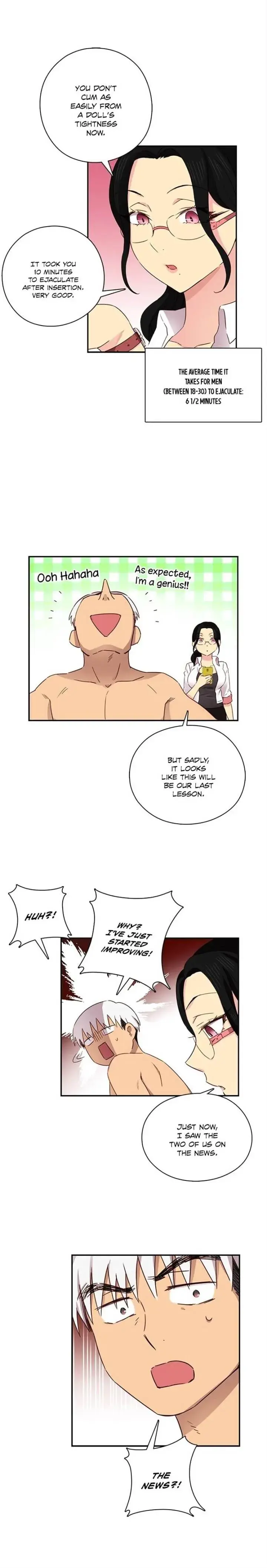 H Campus Chapter 33 - Page 11
