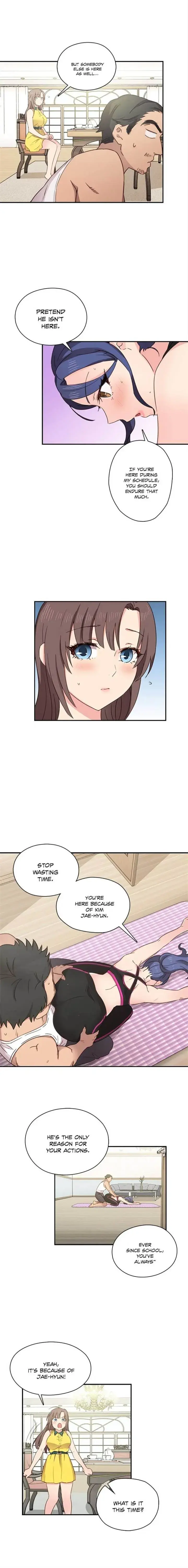 H Campus Chapter 33 - Page 2