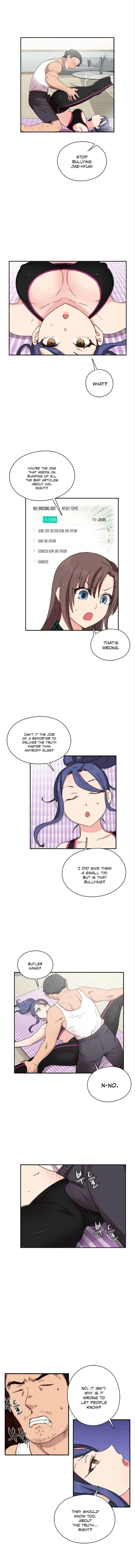 H Campus Chapter 33 - Page 3