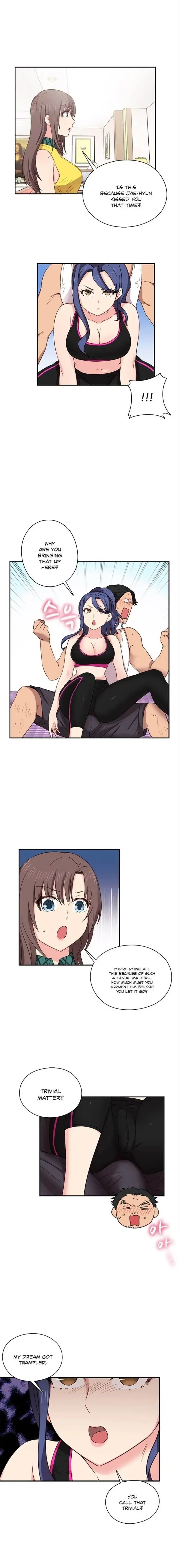 H Campus Chapter 33 - Page 4