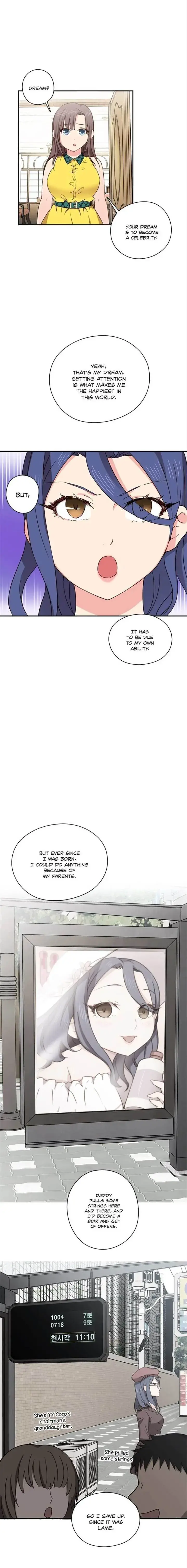 H Campus Chapter 33 - Page 5