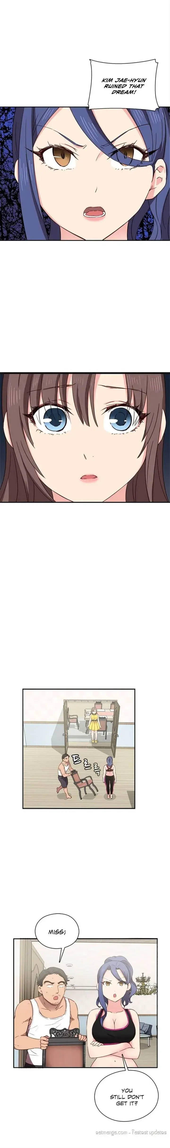 H Campus Chapter 33 - Page 7
