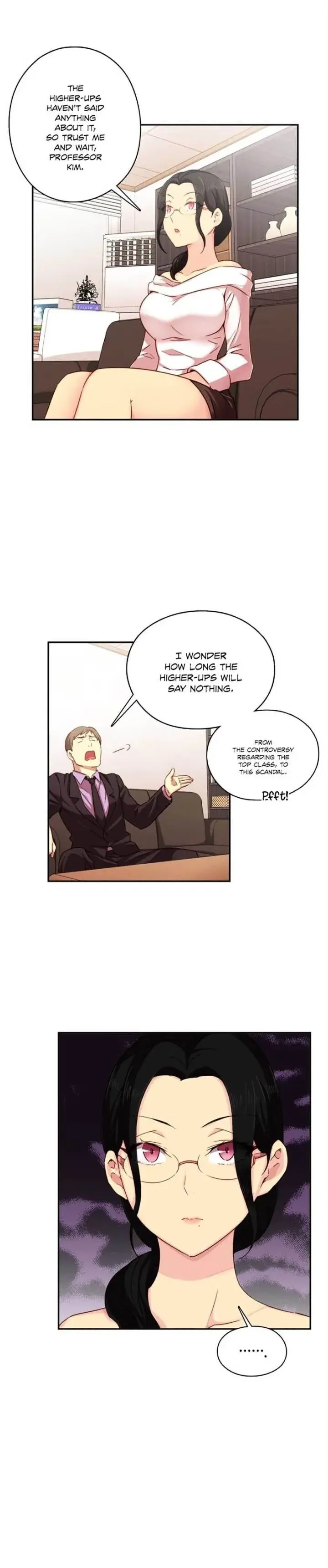 H Campus Chapter 34 - Page 11