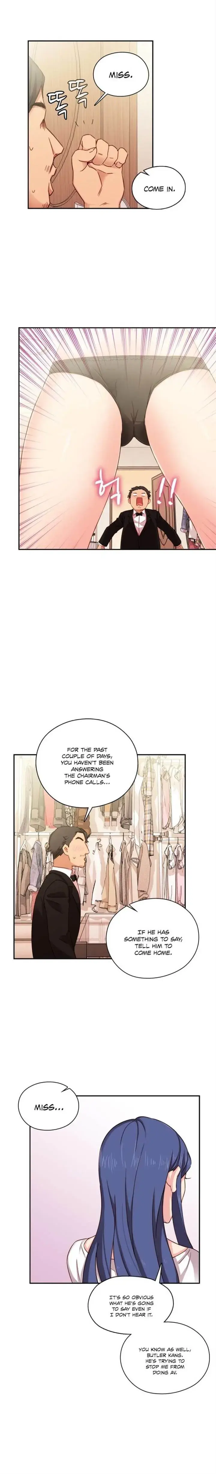 H Campus Chapter 34 - Page 13