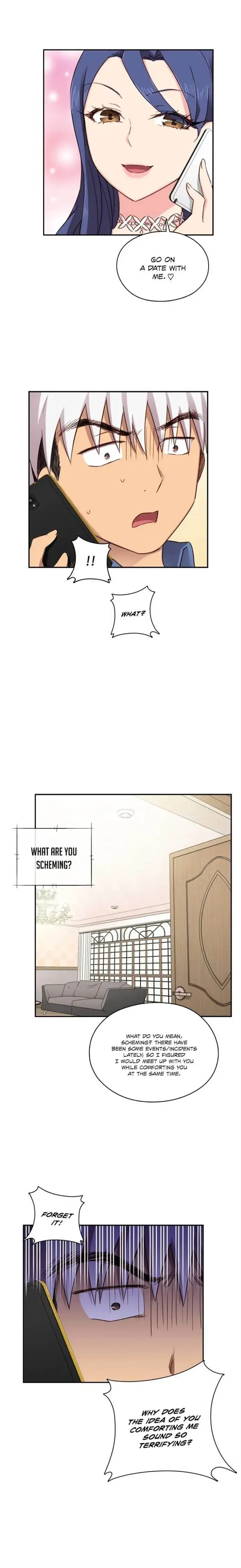 H Campus Chapter 34 - Page 16