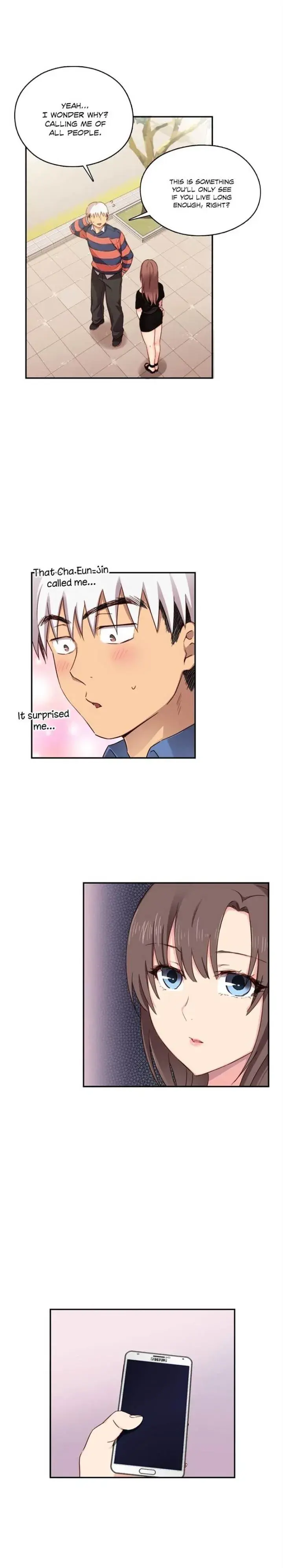 H Campus Chapter 34 - Page 18
